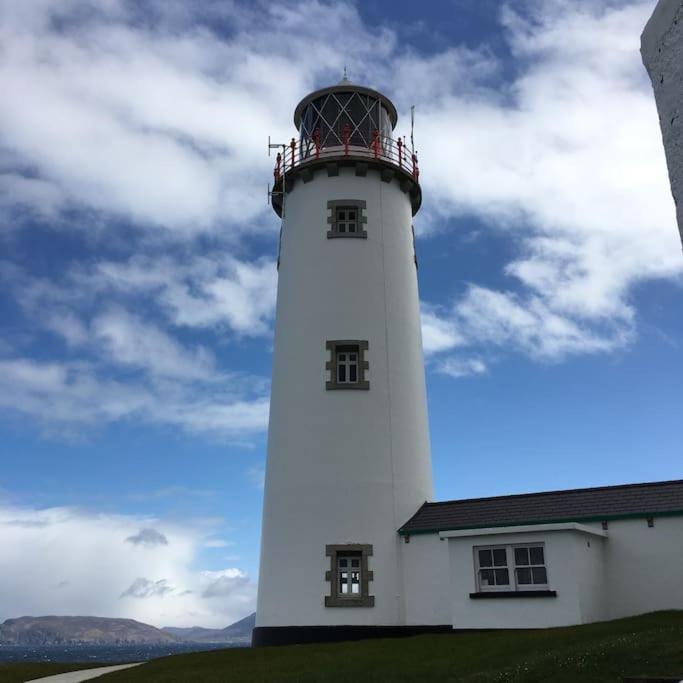 Holiday home An Teach Illanmore Portsalon