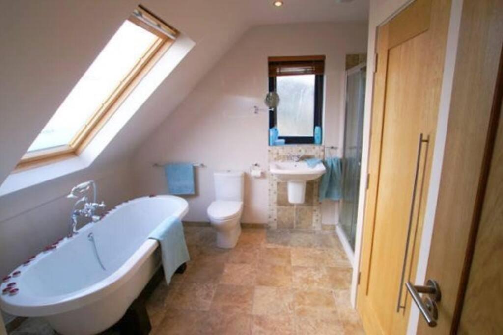 Holiday home An Teach Illanmore Portsalon